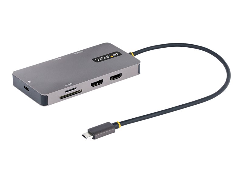 STARTECH 120B USBC MULTIPORT